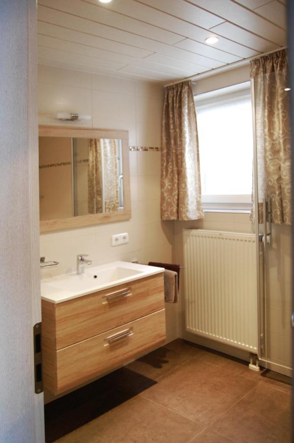 Ferienwohnung & App. Rosemarie Bad Birnbach Dış mekan fotoğraf