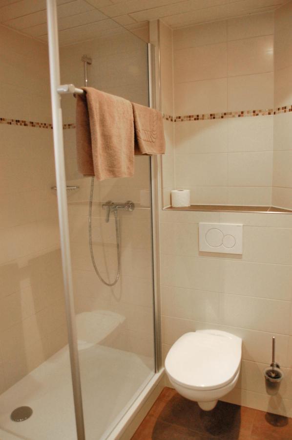 Ferienwohnung & App. Rosemarie Bad Birnbach Dış mekan fotoğraf
