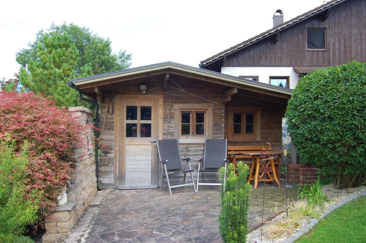Ferienwohnung & App. Rosemarie Bad Birnbach Dış mekan fotoğraf
