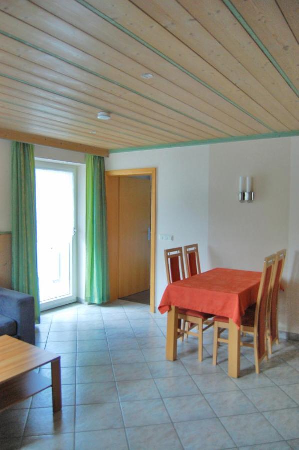 Ferienwohnung & App. Rosemarie Bad Birnbach Dış mekan fotoğraf
