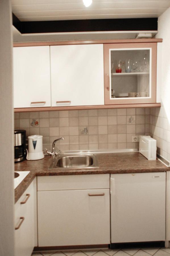 Ferienwohnung & App. Rosemarie Bad Birnbach Dış mekan fotoğraf