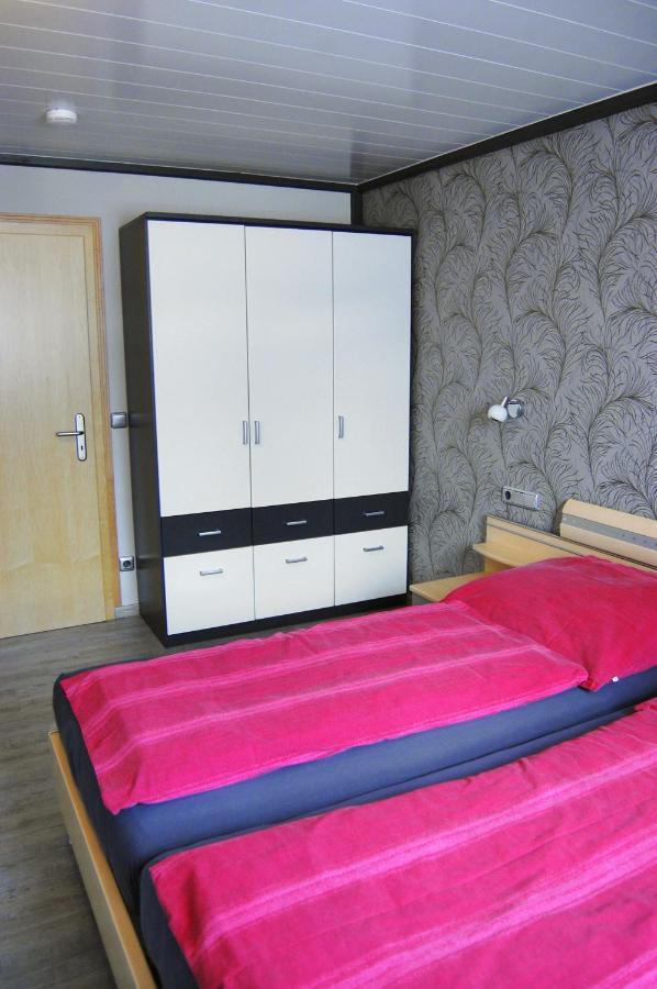 Ferienwohnung & App. Rosemarie Bad Birnbach Dış mekan fotoğraf