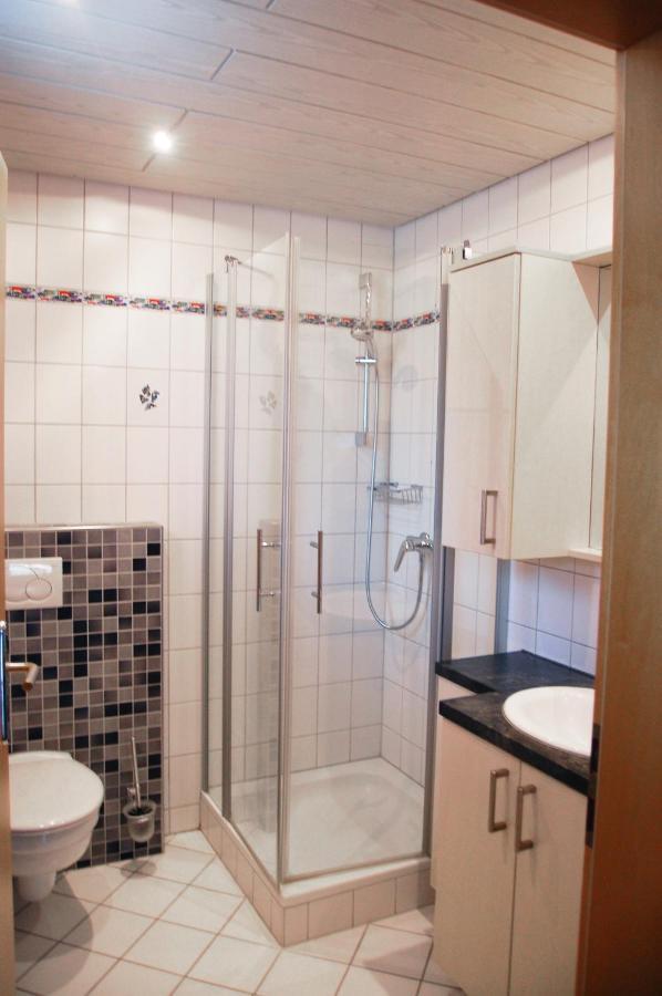 Ferienwohnung & App. Rosemarie Bad Birnbach Dış mekan fotoğraf