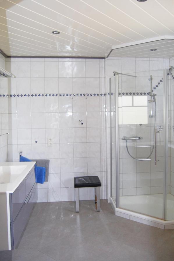 Ferienwohnung & App. Rosemarie Bad Birnbach Dış mekan fotoğraf