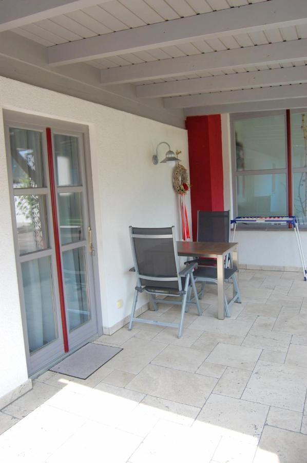 Ferienwohnung & App. Rosemarie Bad Birnbach Dış mekan fotoğraf