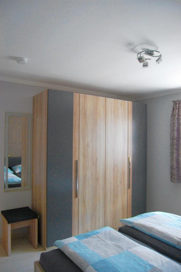 Ferienwohnung & App. Rosemarie Bad Birnbach Dış mekan fotoğraf