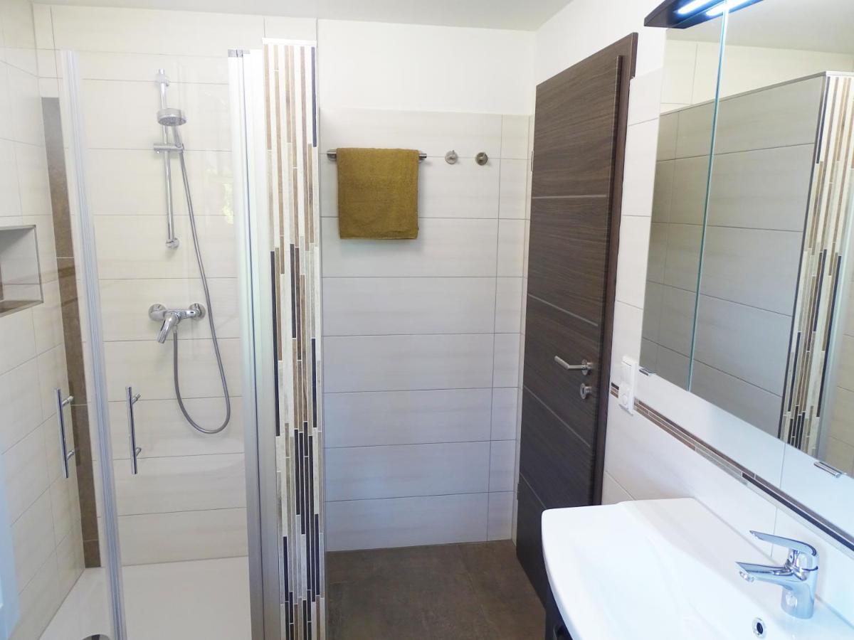 Ferienwohnung & App. Rosemarie Bad Birnbach Dış mekan fotoğraf