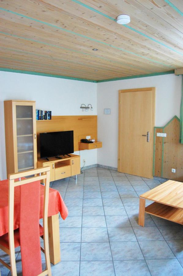 Ferienwohnung & App. Rosemarie Bad Birnbach Dış mekan fotoğraf