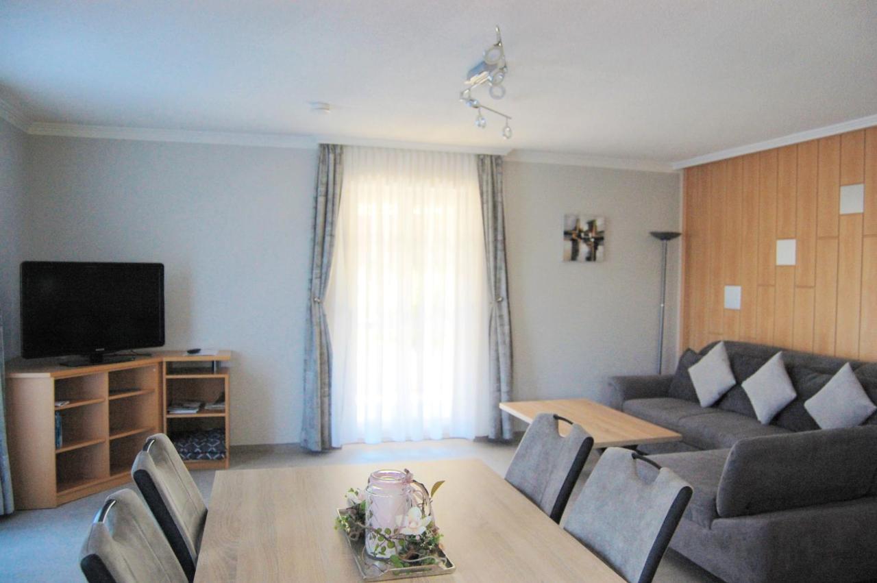 Ferienwohnung & App. Rosemarie Bad Birnbach Dış mekan fotoğraf