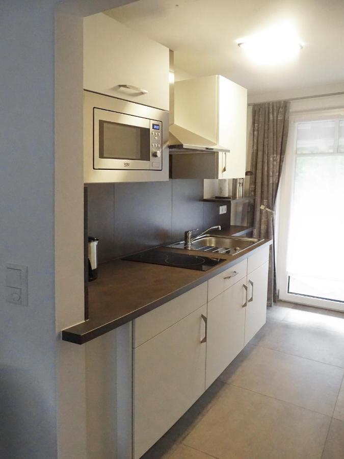 Ferienwohnung & App. Rosemarie Bad Birnbach Dış mekan fotoğraf
